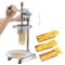 Stainless Steel French Fry Cutter Manual Potato Squeezer Long Fry Maker for Kitchen & Restaurant
